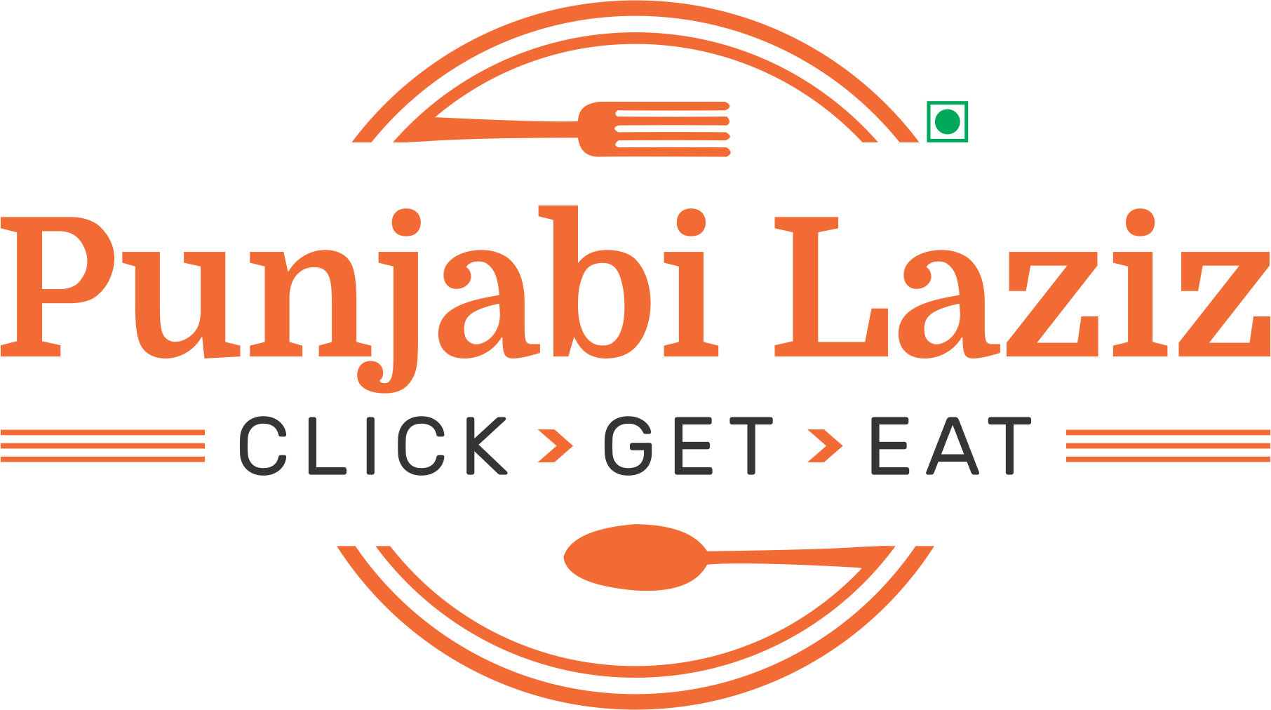 Punjabi Laziz – Online Food order logo